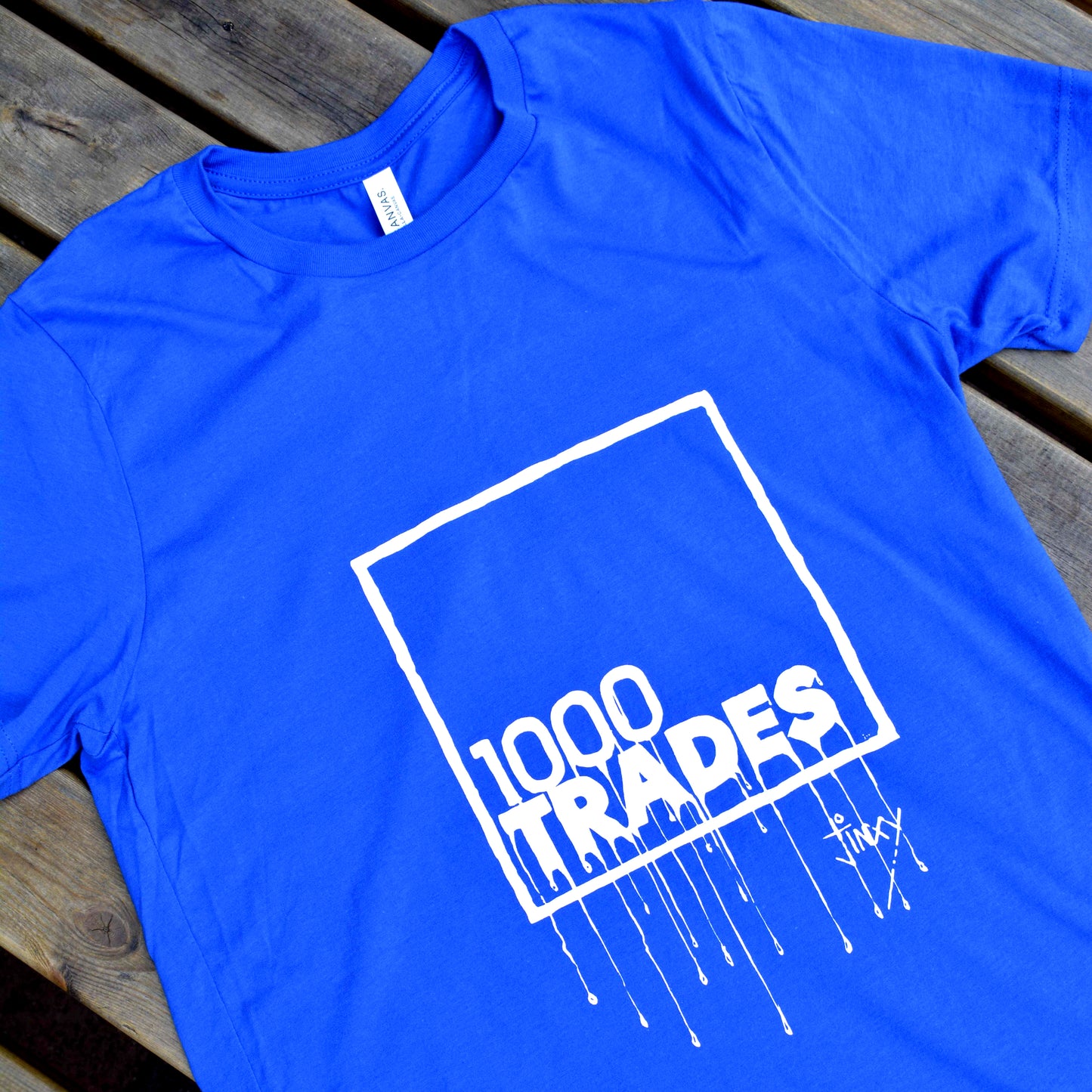 1000 Trades T-Shirt