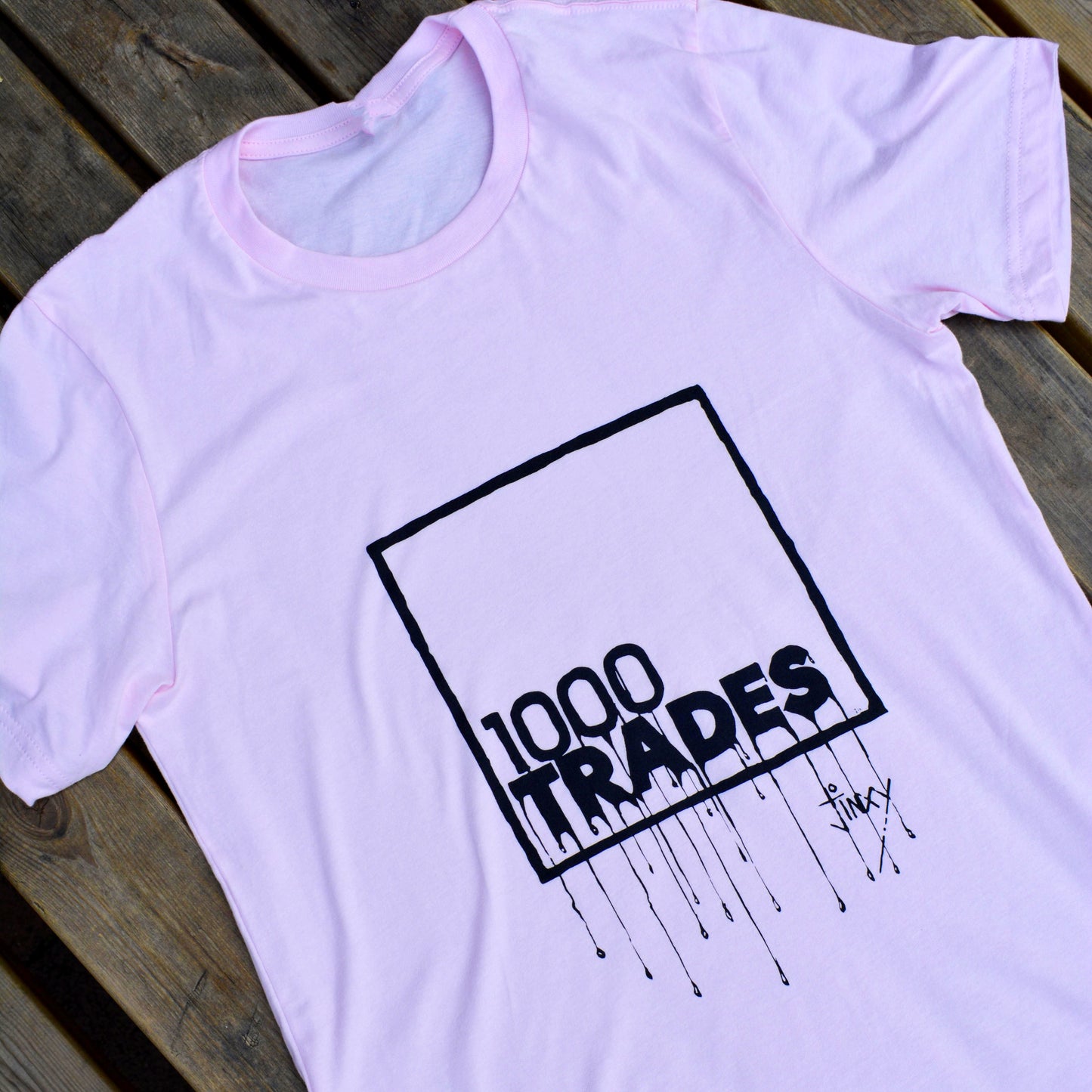 1000 Trades T-Shirt