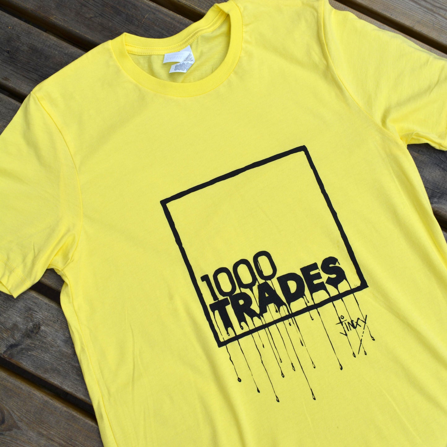 1000 Trades T-Shirt